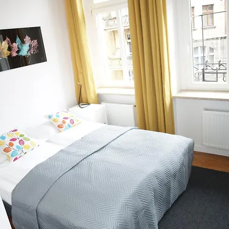 A&j Mostowa Old Town Poznań