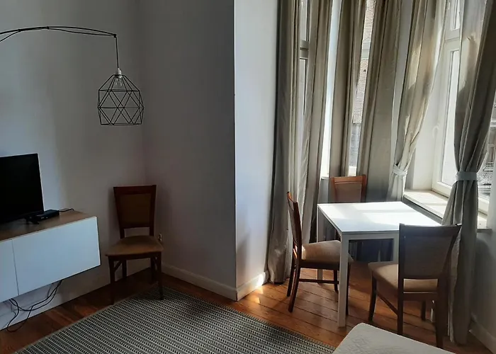 A&j Mostowa Old Town Познань