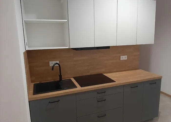 A&j Mostowa Old Town Познань