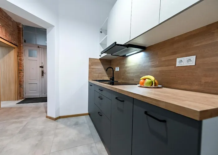 A&j Mostowa Old Town Апартаменти *