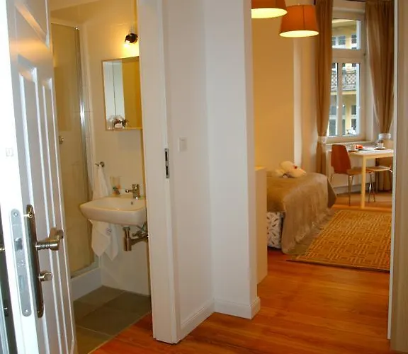 A&j Mostowa Old Town Апартаменти *