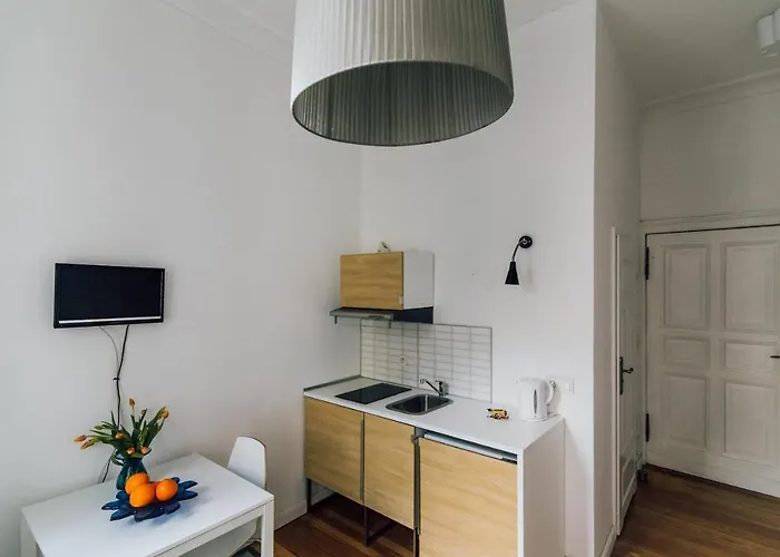 A&j Mostowa Old Town Апартаменти