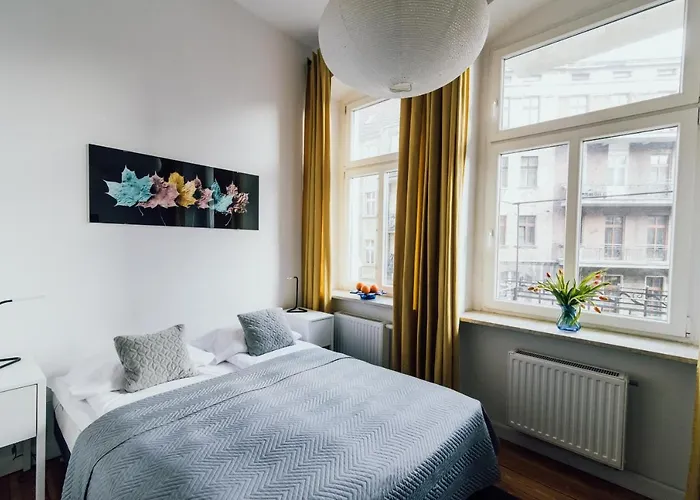 A&j Mostowa Old Town Апартаменти Познань