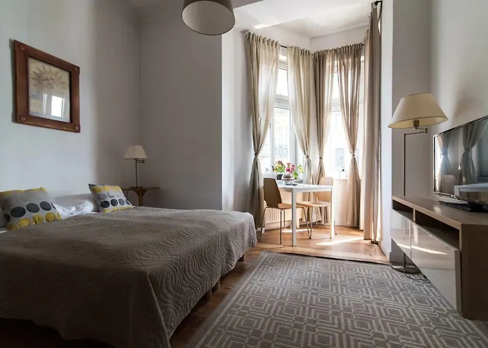 A&j Mostowa Old Town Апартаменти