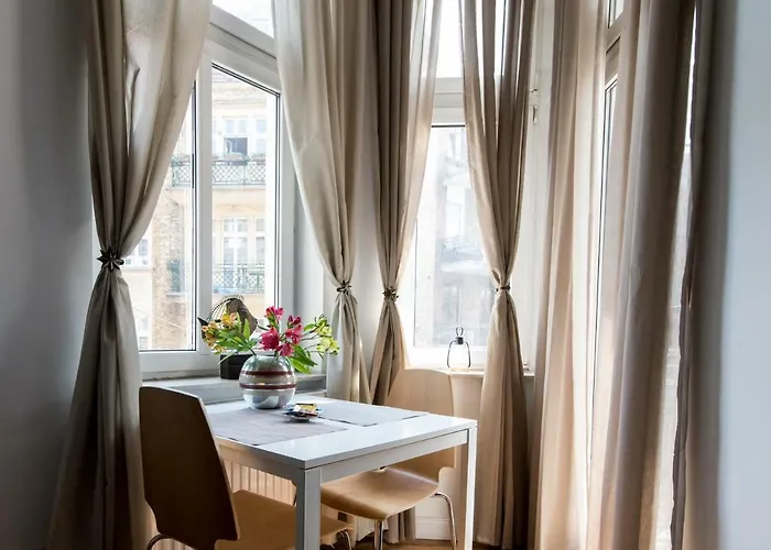 A&j Mostowa Old Town Апартаменти