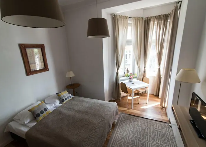 A&j Mostowa Old Town Апартаменти