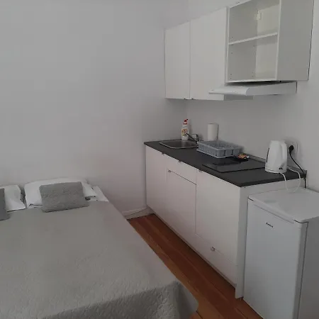 A&j Mostowa Old Town Apartamento