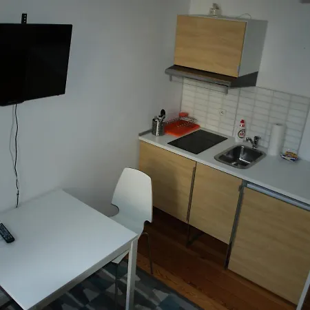 A&j Mostowa Old Town Apartment *