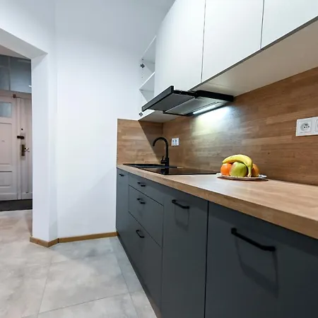 A&j Mostowa Old Town Apartamento *