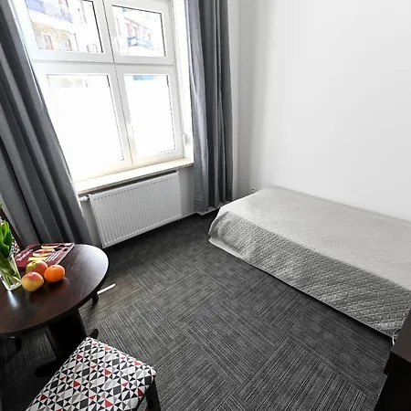 Apartment A&j Mostowa Old Town Posen