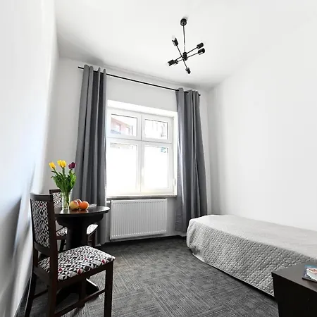 A&j Mostowa Old Town Apartment