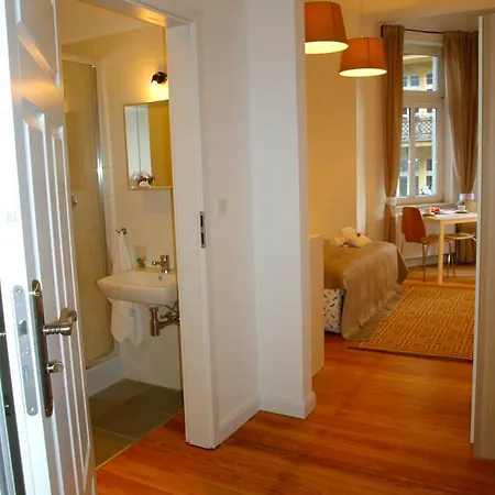 A&j Mostowa Old Town Apartamento *