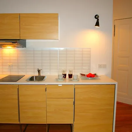 A&j Mostowa Old Town Apartment *