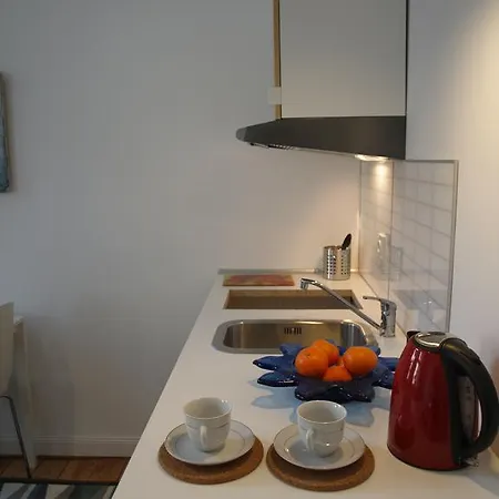 A&j Mostowa Old Town Apartment