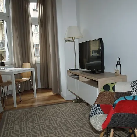 A&j Mostowa Old Town *