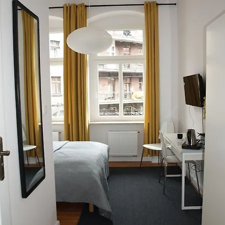 A&j Mostowa Old Town * Poznan