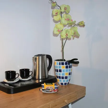 A&j Mostowa Old Town Apartamento *