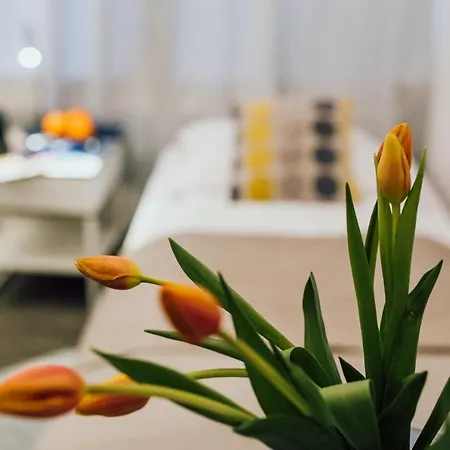 Apartamento A&j Mostowa Old Town Poznań