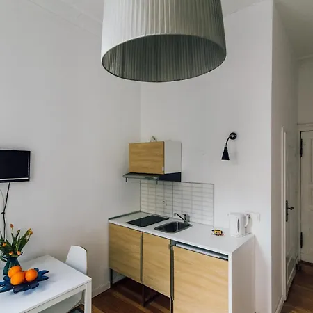 A&j Mostowa Old Town Apartamento