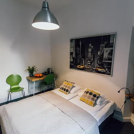 A&j Mostowa Old Town Apartamento *