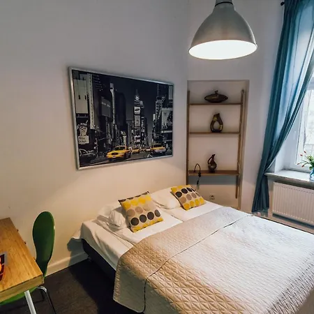 Apartment A&j Mostowa Old Town Poznan
