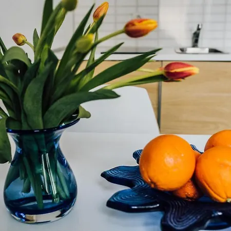 A&j Mostowa Old Town Apartment