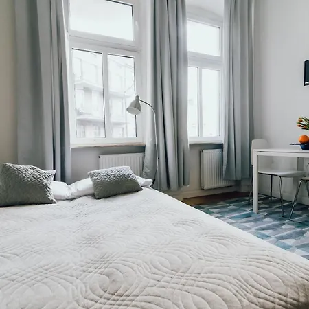 Appartamento A&j Mostowa Old Town Poznań