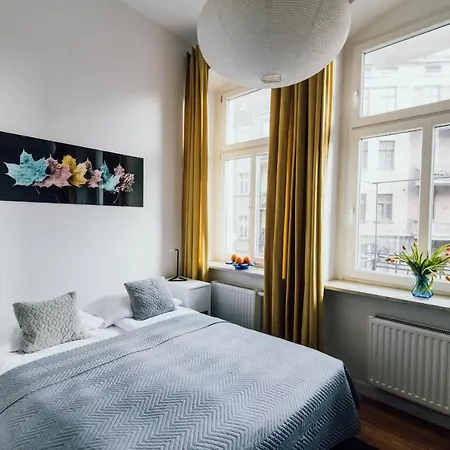 A&j Mostowa Old Town Apartamento Poznań