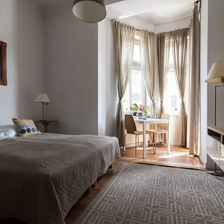 A&j Mostowa Old Town Apartment