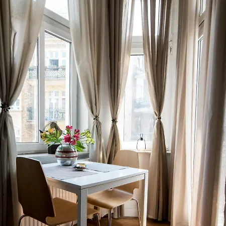 A&j Mostowa Old Town Apartment