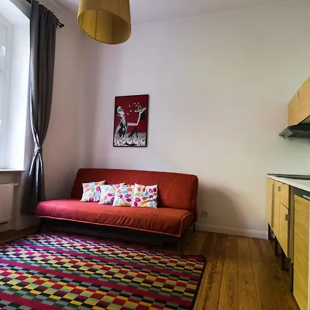 A&j Mostowa Old Town Apartment