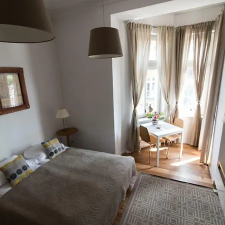 A&j Mostowa Old Town Apartamento