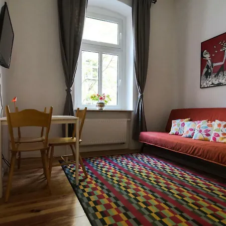 Apartment A&j Mostowa Old Town