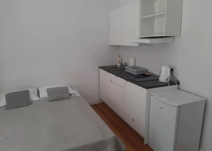 A&j Mostowa Old Town Apartamento