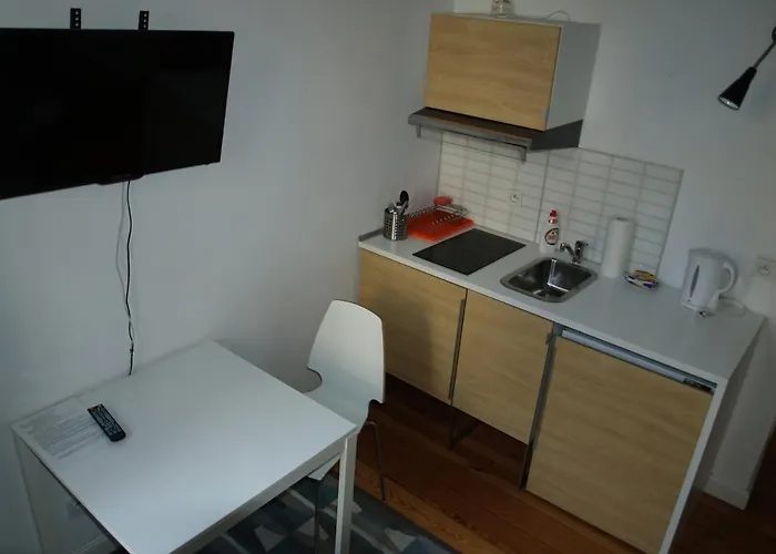 A&j Mostowa Old Town Apartamento *