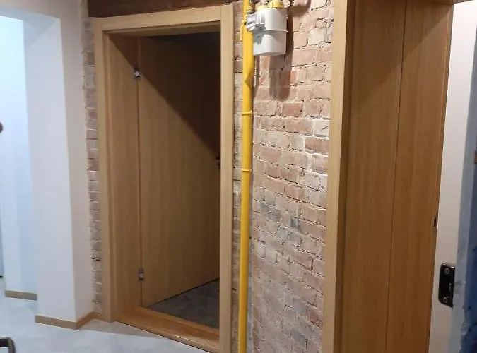 A&j Mostowa Old Town Poznań