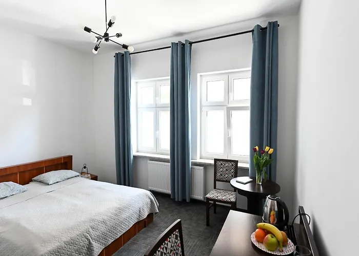 A&j Mostowa Old Town Apartamento Poznań