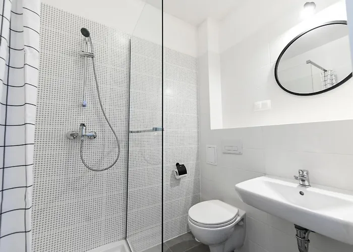 A&j Mostowa Old Town Apartamento Poznań