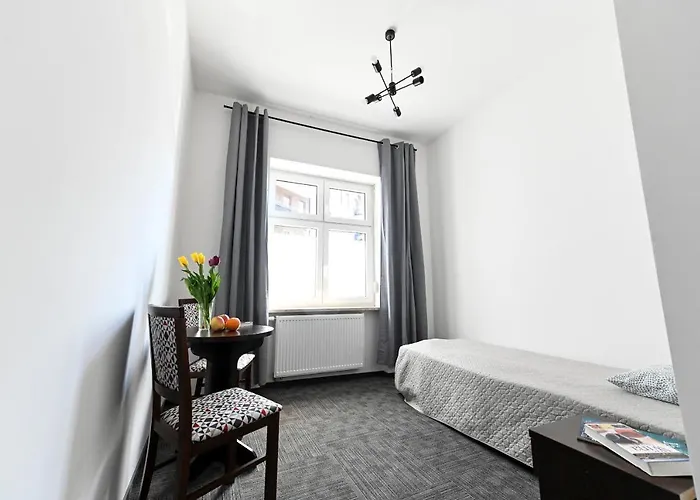 A&j Mostowa Old Town Apartamento