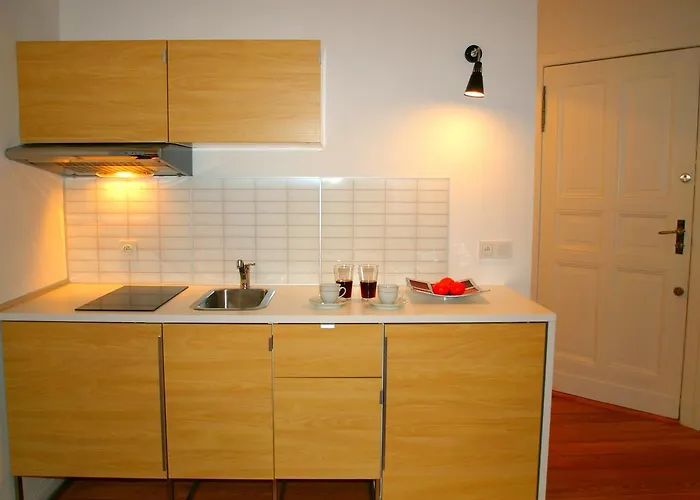 A&j Mostowa Old Town Apartamento *