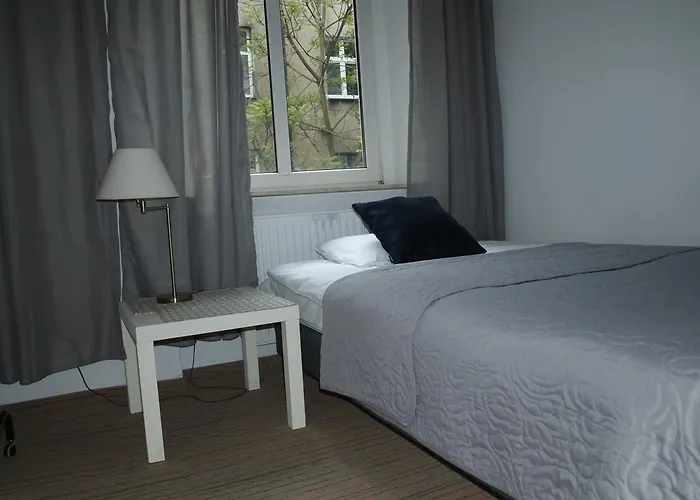 A&j Mostowa Old Town * Poznań