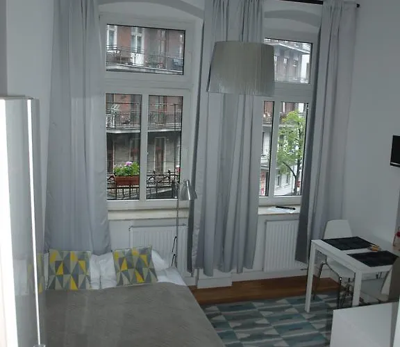 A&j Mostowa Old Town * Poznań