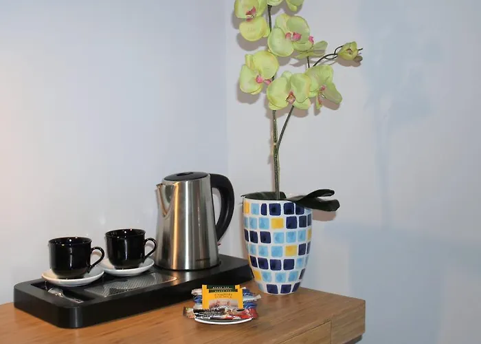 A&j Mostowa Old Town Apartamento *