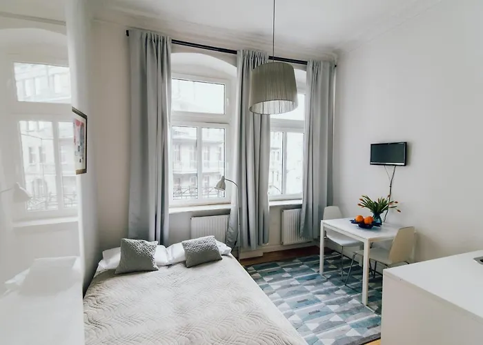 Apartamento A&j Mostowa Old Town