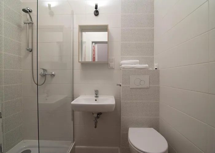 A&j Mostowa Old Town Poznań