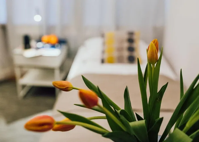 Apartamento A&j Mostowa Old Town Poznań