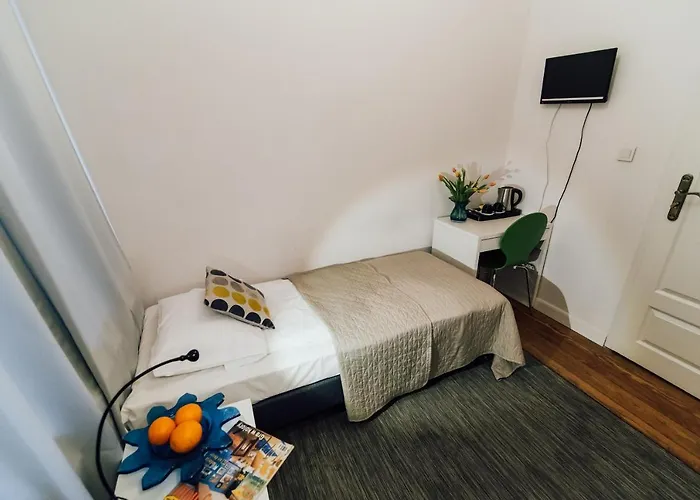 A&j Mostowa Old Town Apartamento *