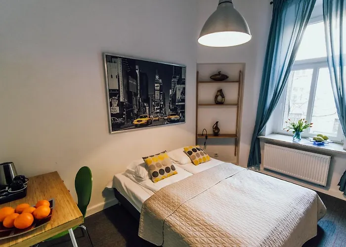 Apartamento A&j Mostowa Old Town Poznań