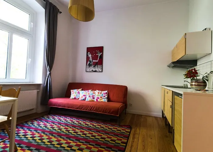 A&j Mostowa Old Town Apartamento